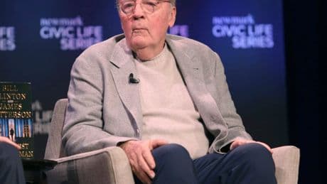 James Patterson and Vicky Ward to write book on UnitedHealthcare CEO's killing