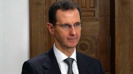 Journalistes tués en Syrie en 2012 : Bachar al-Assad visé par un mandat d’arrêt français