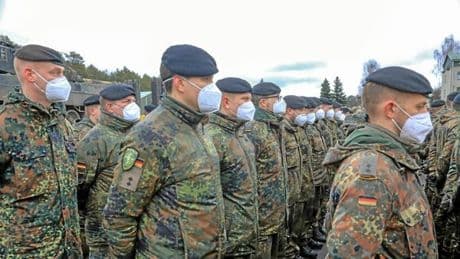 Gemeinsame Verteidigung: Was der Nato-Bündnisfall bedeuten würde
