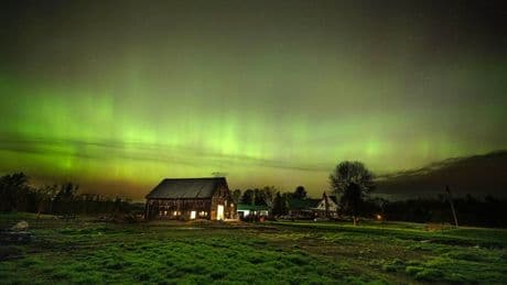 Northern Lights Forecast: 8 States Could See Aurora Borealis Sunday Night