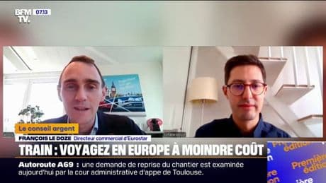 Eurostar Snap: la méthode pour voyager à moindre coût, mais qui nécessite une certaine flexibilité
