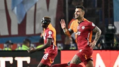 Abdülkerim Bardakcı 8 ay sonra gol hasreti bitirdi!
