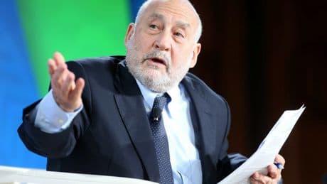 Joseph Stiglitz | Wessen Freiheit ist die Freiheit?