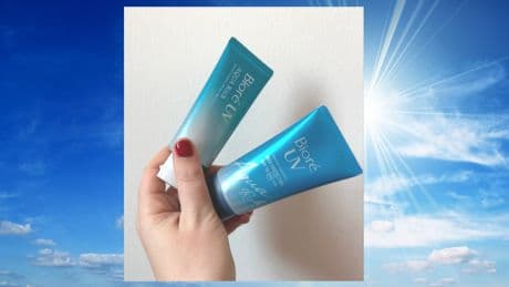 This Sunscreen Is So Good, I Bought 8 Bottles In Japan – Now You Can Buy The UK Version