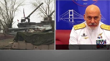 NATO Askeri Komitesi Başkanı CNN TÜRK'e konuştu: "Türkiye NATO için çok önemli"