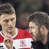 Michael Carrick's contract is terminated by Middlesbrough - despite highly-rated ex-Man United coach leading club's revival against the odds