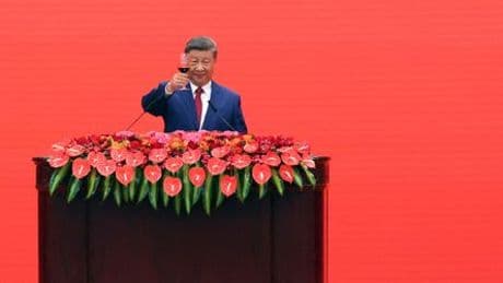 China und Russland: Xi und Putin haben die bessere Erzählung für die neue Weltordnung