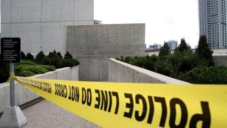 Man accused in Holocaust Memorial vandalism fired by City of Ottawa