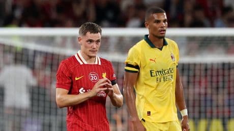 Bayern-Kandidat Diaz fehlt im Kader … - Erste Liverpool-Niederlage für Wirtz