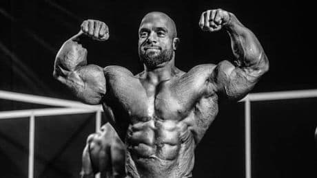 Süßer Grund! - Bodybuilding-Champion hört auf