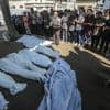 60.000 Palestijnen in Gaza gedood sinds start Israëlische aanvallen