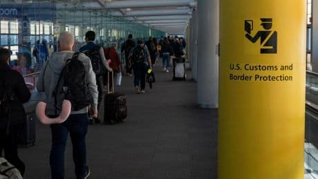 Bestimmte Länder betroffen: Auf Kaution frei, äh, rein: USA testen neue Regel für Einreise