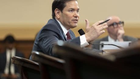 Rubio says U.S. will deny travel permits to foreign officials who censor Americans