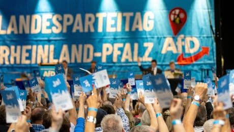 In Rheinland-Pfalz: AfD-Mitglieder dürfen nicht mehr Beamte werden