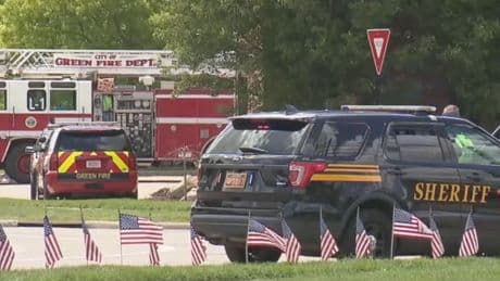 ‘Tragic accident’ as 13 year-old boy dies falling from Memorial Day float