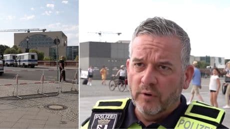 Berlin wegen Selenskyj-Besuch im Ausnahmezustand! So geht es in Hauptstadt zu