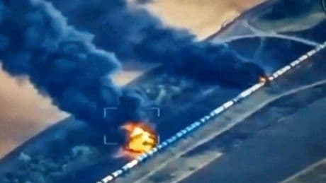 Ukraine special forces humiliate Putin AGAIN after carrying out lethal sabotage attack
