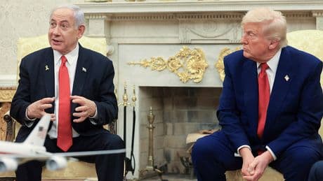 Saf dışı kalmaktan rahatsız oldu: Netanyahu'dan Trump'a karşı özel ekip