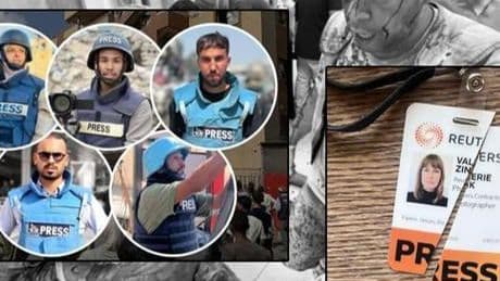 SON DAKİKA HABERLERİ: REUTERS'IN GAZZE TUTUMUNU ELEŞTİREN MUHABİR İSTİFA ETTİ!