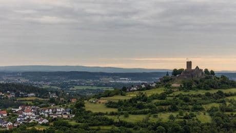 Wetter: Wolken und Schauer: Woche geht wechselhaft weiter