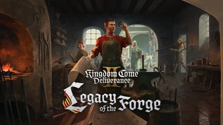 Kingdom Come: Deliverance 2 – Legacy-of-the-Forge-DLC angekündigt