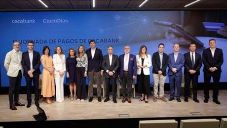 Cecabank reúne a los líderes de la industria de pagos para debatir sobre el futuro del sector en Europa