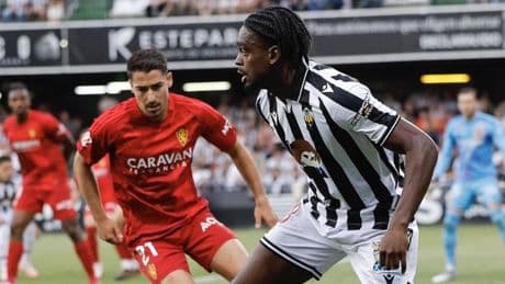 El Castellón cierra la atemporada goleando al Zaragoza