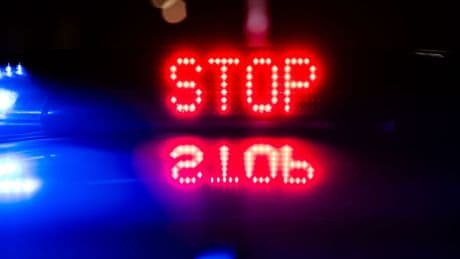 Kriminalität: Autofahrer liefert sich Verfolgungsfahrt mit Polizei