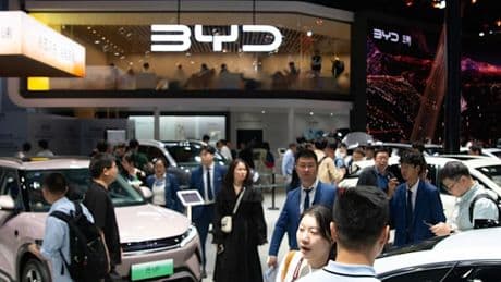 „Ein Porsche 911 funktioniert im Stau in Shanghai nicht einmal mehr als Statussymbol“