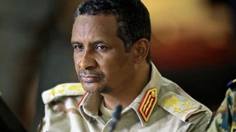 Rapid Support Forces declare own government at two year mark of Sudan war
