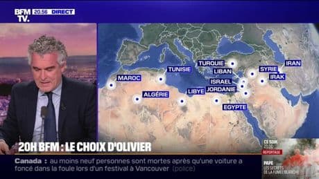 LE CHOIX D'OLIVIER - Qui se cache derrière les Frères musulmans ?