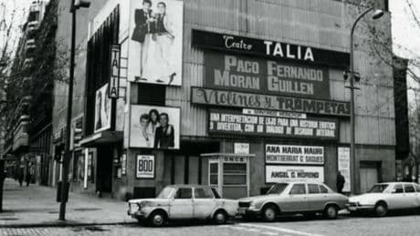 Barcelona levantará 54 viviendas en el solar del antiguo Teatro Talia en 2027
