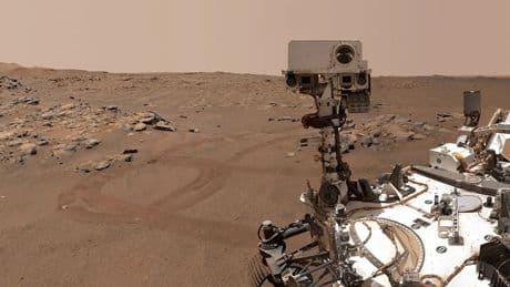 NASA'dan büyük duyuru: "Mars'ta yaşama dair en güçlü işaret"