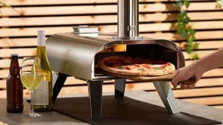 'I tried a bargain wood-fired pizza oven and it delivered Domino's-worthy results'