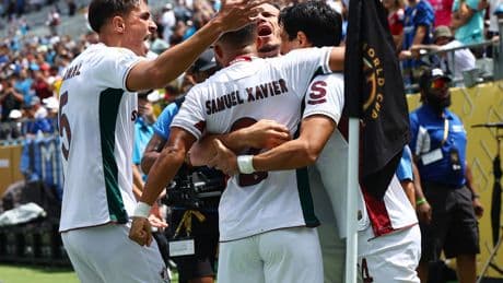 Coupe du monde des clubs : exploit de Fluminense, qui sort l’Inter Milan et s’invite en quarts