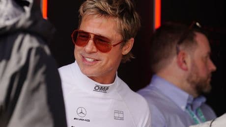 Brad Pitt’s F1 film lauded as ‘old school summer blockbuster’ in rave first reactions
