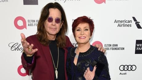 Sharon Osbourne thanks fans for ‘otherworldly love’ following Ozzy’s death