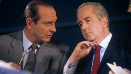 « Balladur-Chirac. Mensonges et trahisons » : un feuilleton politique aux prémices de la pipolisation