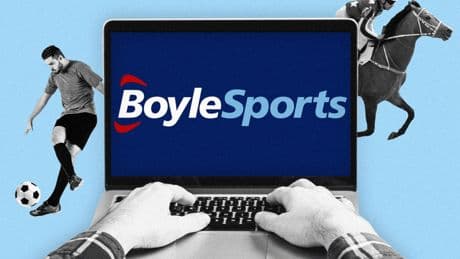 BoyleSports Sign Up Offer: Bet £10 Get £40 In Bonus Funds + 25% Bet Builder Boost