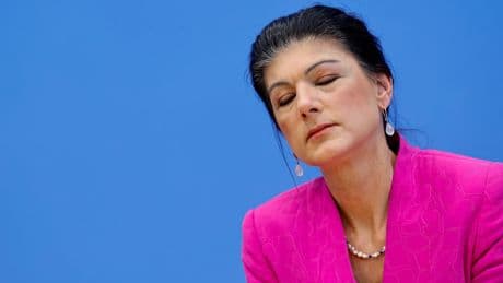 Offener Brief an Wagenknecht  - Zeter, Zank und Zoff im Sachsen-BSW