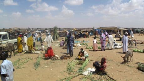 ‘The janjaweed are coming’: Sudanese recount atrocities in RSF attack on a Darfur camp