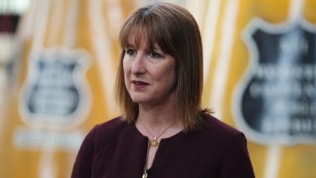 Six taxes on the table for increases as Reeves warned of £63bn black hole