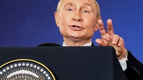 Russlands Ukraine-Krieg: Putin rückt von Forderung an Kiew ab