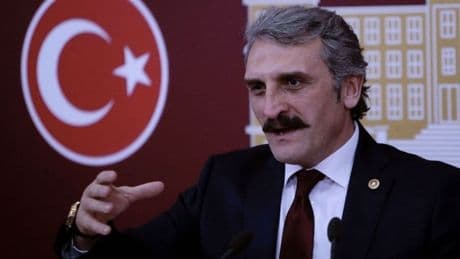 CHP'den Ahmet Hamdi Çamlı için suç duyurusu