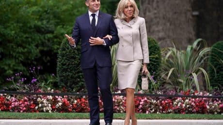 France's first couple sue Candace Owens for defamation over claims that Brigitte Macron is a man