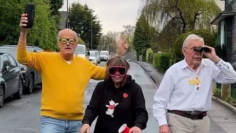 Viral-Sensation - Rentner-WG erobert TikTok