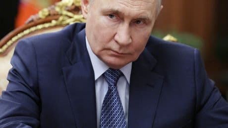 For Putin, Trump Summit Is Key to Securing Ukraine Goals