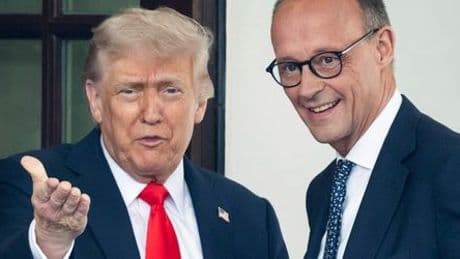 SPD-Handelsexperte geht in Zollkonflikt auf Distanz zu Friedrich Merz