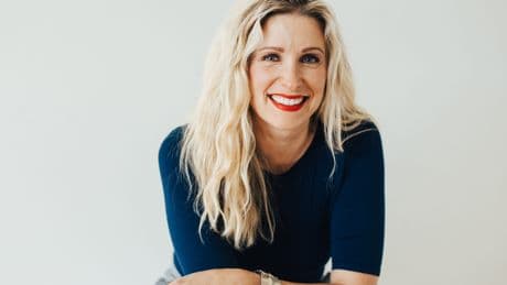 When someone asked me how I did it all as a working mom of 4, I lied. That moment changed my career.