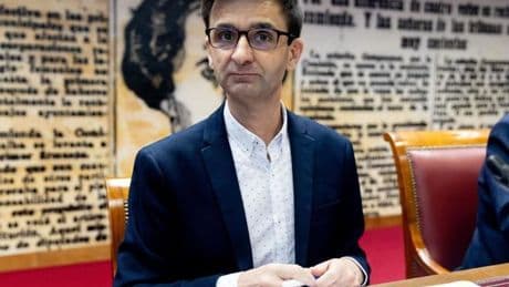 IU pide a José Pablo López que RTVE no emita la actuación de Israel en Eurovisión y propone difundir imágenes de Gaza en su lugar